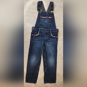 OshKosh B'gosh Denim Overalls 3T